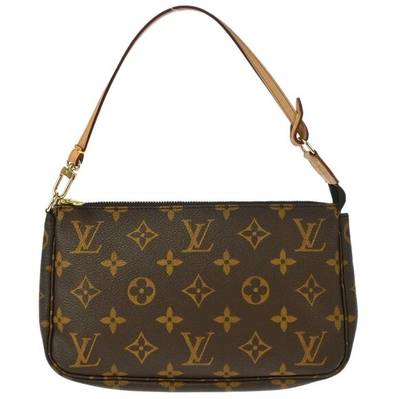 Louis Vuitton Monogram Pochette Accessoires Handbag - Picture 2 of 7
